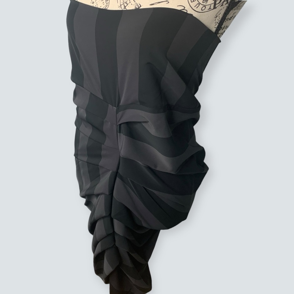Elm Design Icelandic Design Cocktail Dress Size P in EUC - Picture 5 of 9